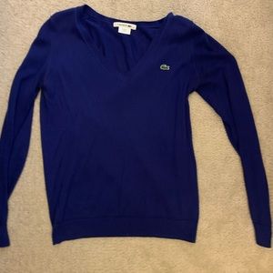 Lacoste Sweater
